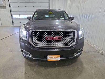 2017 GMC Yukon XL 4WD 4dr Denali