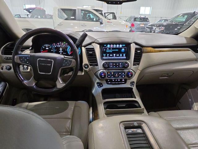 2017 GMC Yukon XL 4WD 4dr Denali