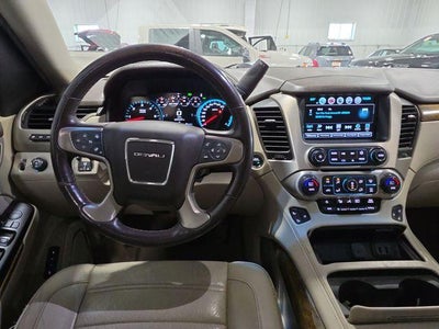 2017 GMC Yukon XL 4WD 4dr Denali