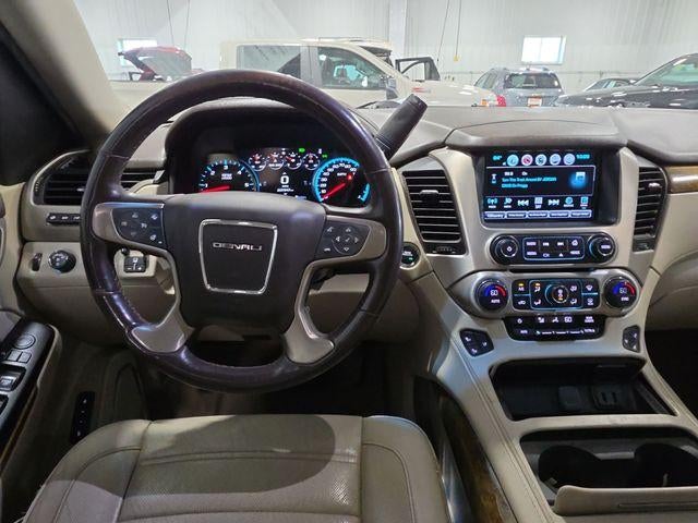 2017 GMC Yukon XL 4WD 4dr Denali
