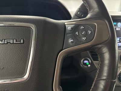 2018 GMC Yukon XL 4WD 4dr Denali