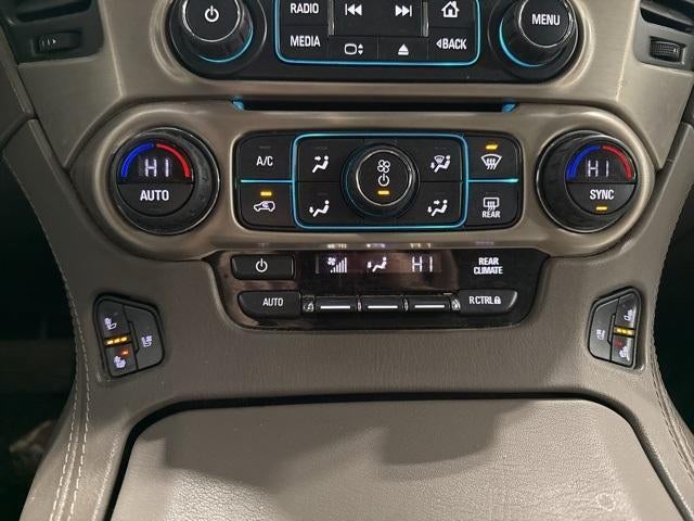 2018 GMC Yukon XL 4WD 4dr Denali