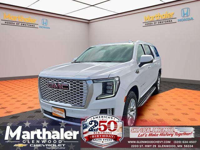 2024 GMC Yukon XL 4WD 4dr Denali