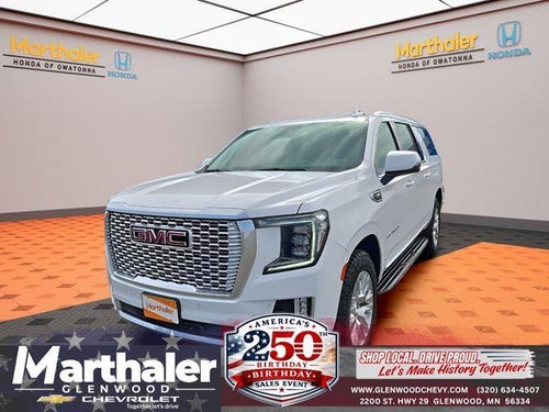 2024 GMC Yukon XL 4WD 4dr Denali