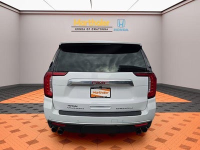 2024 GMC Yukon XL 4WD 4dr Denali