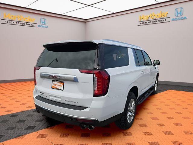 2024 GMC Yukon XL 4WD 4dr Denali
