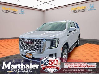 2024 GMC Yukon XL 4WD 4dr Denali