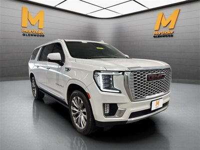 2021 GMC Yukon XL 4WD 4dr Denali