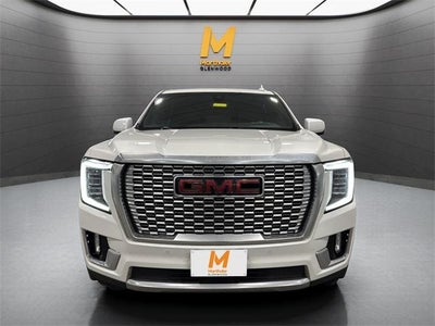 2021 GMC Yukon XL 4WD 4dr Denali