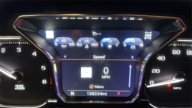 2021 GMC Yukon XL 4WD 4dr Denali