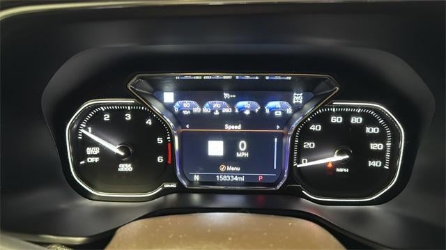 2021 GMC Yukon XL 4WD 4dr Denali