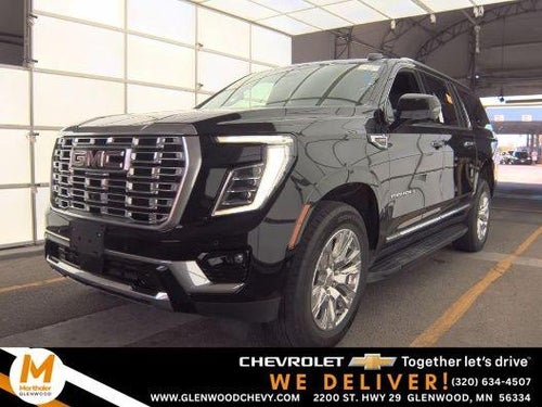 2025 GMC Yukon XL 4WD 4dr Denali