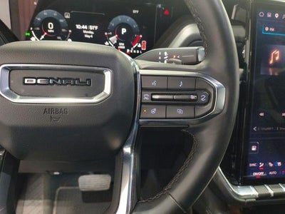 2025 GMC Yukon XL 4WD 4dr Denali