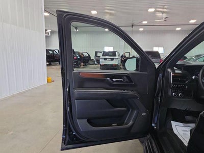 2025 GMC Yukon XL 4WD 4dr Denali