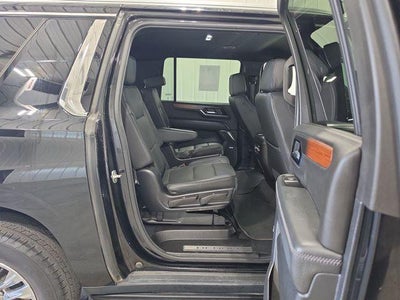 2025 GMC Yukon XL 4WD 4dr Denali