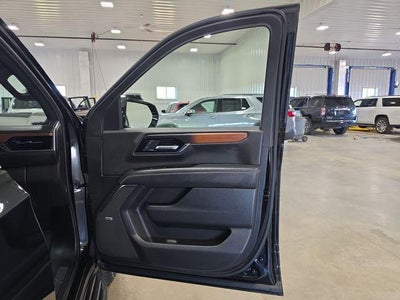 2025 GMC Yukon XL 4WD 4dr Denali
