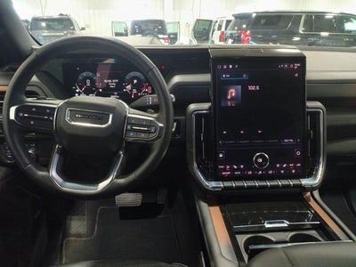 2025 GMC Yukon XL 4WD 4dr Denali