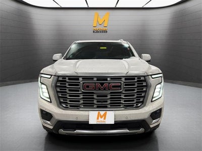 2025 GMC Yukon XL 4WD 4dr Denali