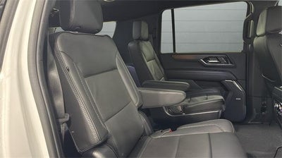 2025 GMC Yukon XL Base