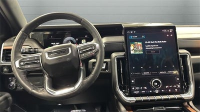 2025 GMC Yukon XL 4WD 4dr Denali