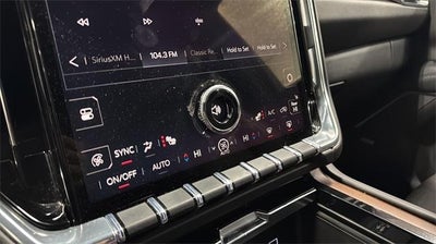 2025 GMC Yukon XL 4WD 4dr Denali