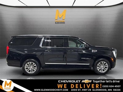 2025 GMC Yukon XL 4WD 4dr Denali