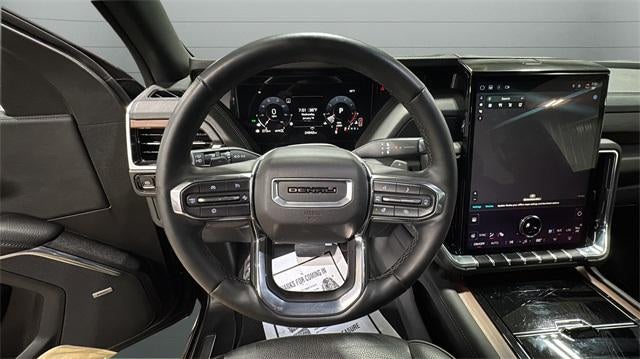 2025 GMC Yukon XL 4WD 4dr Denali