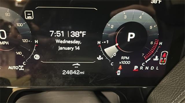 2025 GMC Yukon XL 4WD 4dr Denali