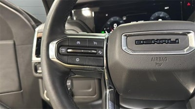 2025 GMC Yukon XL 4WD 4dr Denali