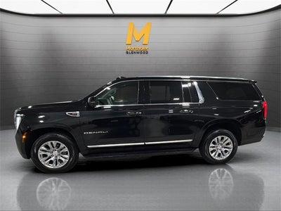 2025 GMC Yukon XL 4WD 4dr Denali
