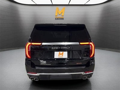 2025 GMC Yukon XL 4WD 4dr Denali
