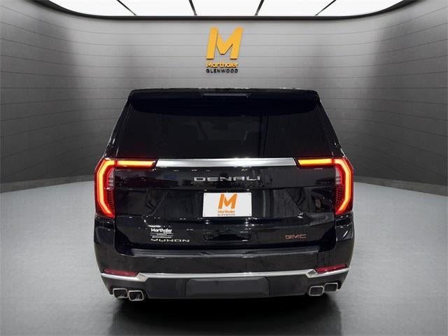 2025 GMC Yukon XL 4WD 4dr Denali