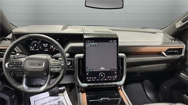 2025 GMC Yukon XL 4WD 4dr Denali