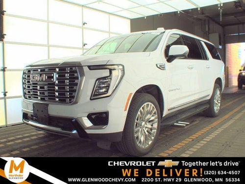 2025 GMC Yukon XL 4WD 4dr Denali