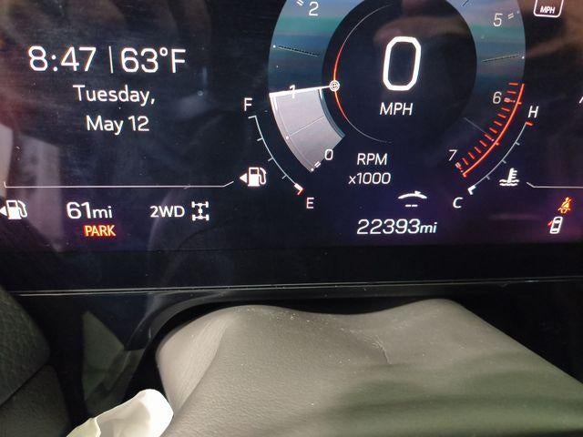 2025 GMC Yukon XL 4WD 4dr Denali