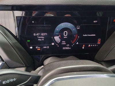 2025 GMC Yukon XL 4WD 4dr Denali