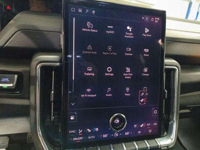 2025 GMC Yukon XL 4WD 4dr Denali