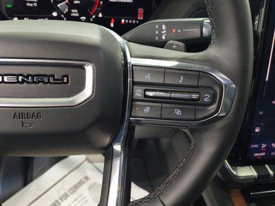 2025 GMC Yukon XL 4WD 4dr Denali