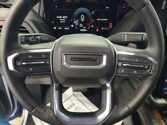 2025 GMC Yukon XL 4WD 4dr Denali