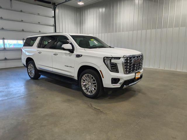 Used 2025 GMC Yukon XL Denali with VIN 1GKS2JRL2SR332384 for sale in Glenwood, Minnesota