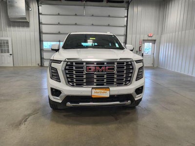 2025 GMC Yukon XL 4WD 4dr Denali