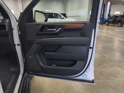 2025 GMC Yukon XL 4WD 4dr Denali