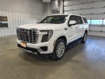2025 GMC Yukon XL 4WD 4dr Denali