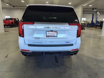 2025 GMC Yukon XL 4WD 4dr Denali