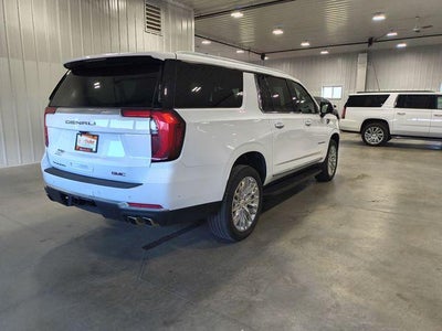 2025 GMC Yukon XL 4WD 4dr Denali