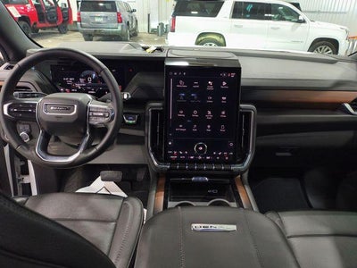 2025 GMC Yukon XL 4WD 4dr Denali