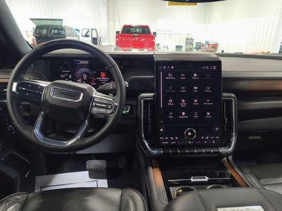 2025 GMC Yukon XL 4WD 4dr Denali