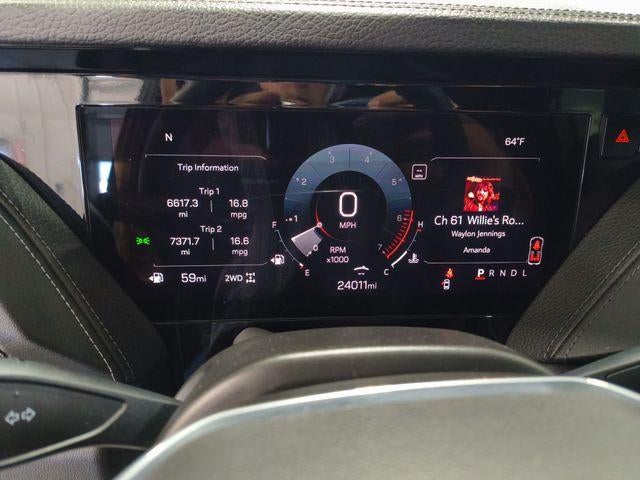 2025 GMC Yukon XL 4WD 4dr Denali