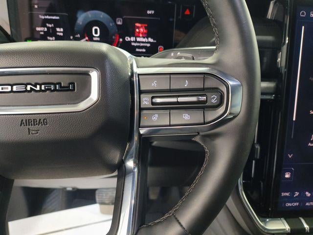 2025 GMC Yukon XL 4WD 4dr Denali
