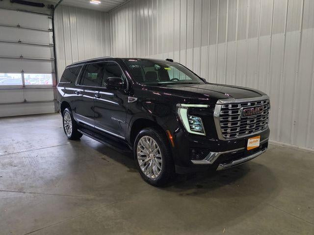 Used 2025 GMC Yukon XL Denali with VIN 1GKS2JRL3SR337867 for sale in Glenwood, Minnesota